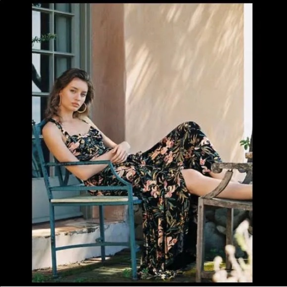 Gorgeous brand new Anthropologie Maeve maxi dress - Picture 2 of 9